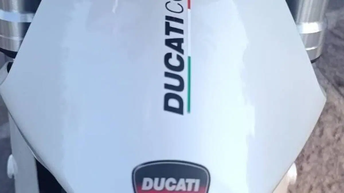 Ducati Monster 696 Plus (2007 - 14)  (8)