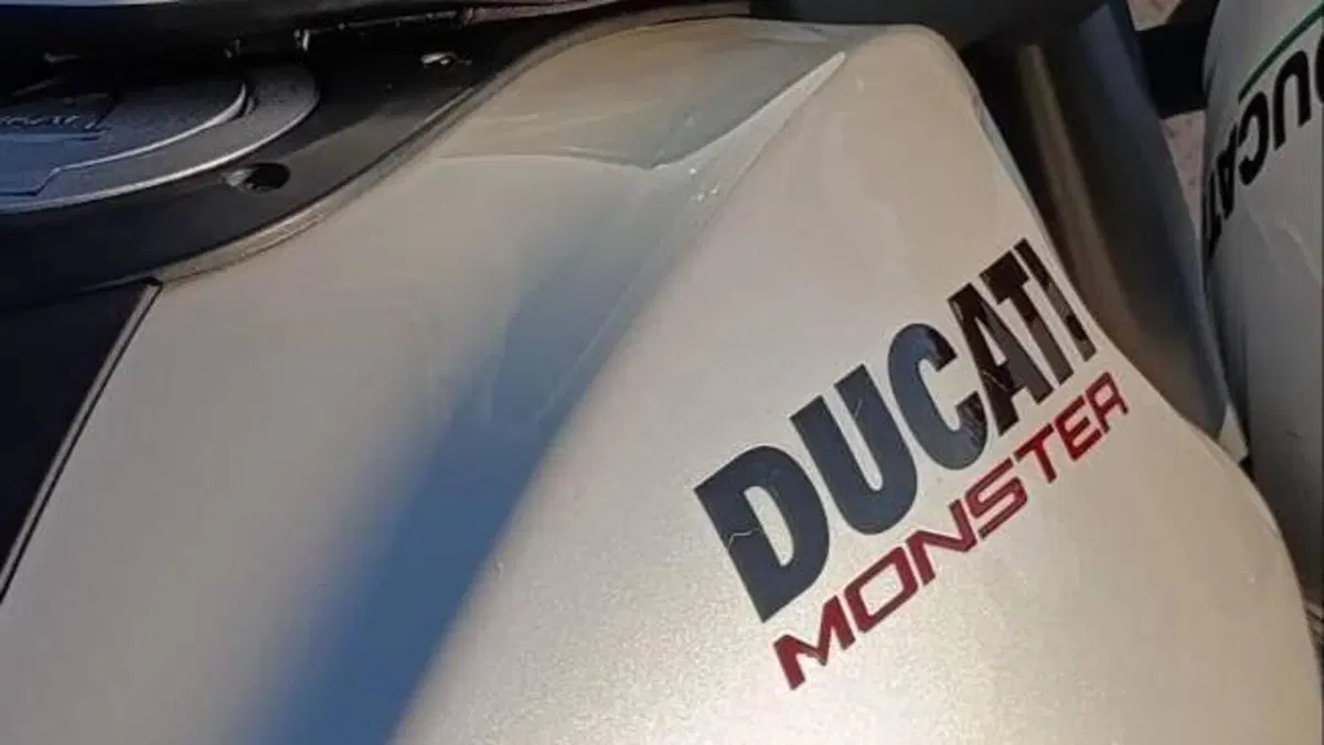 Ducati Monster 696 Plus (2007 - 14)  (9)