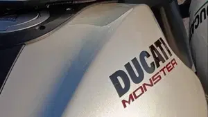 Ducati Monster 696 Plus (2007 - 14)  (9)