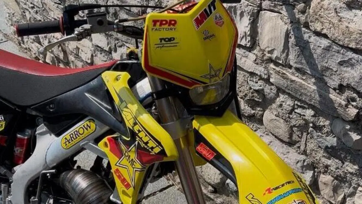 Valenti Racing RME 50 (2015 - 22)  (2)