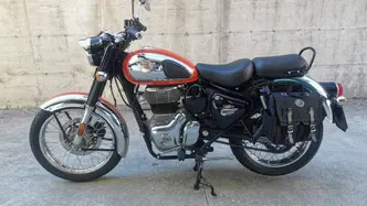 Royal Enfield Classic 350 (2021 - 26)