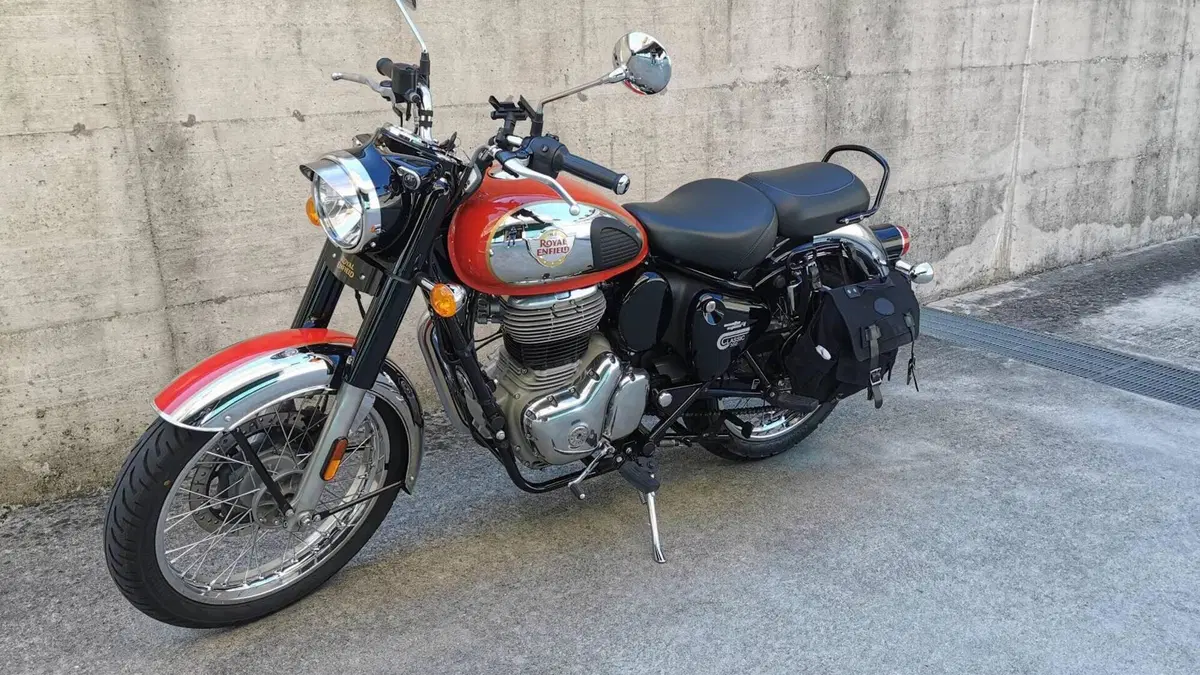 Royal Enfield Classic 350 (2021 - 26)  (5)