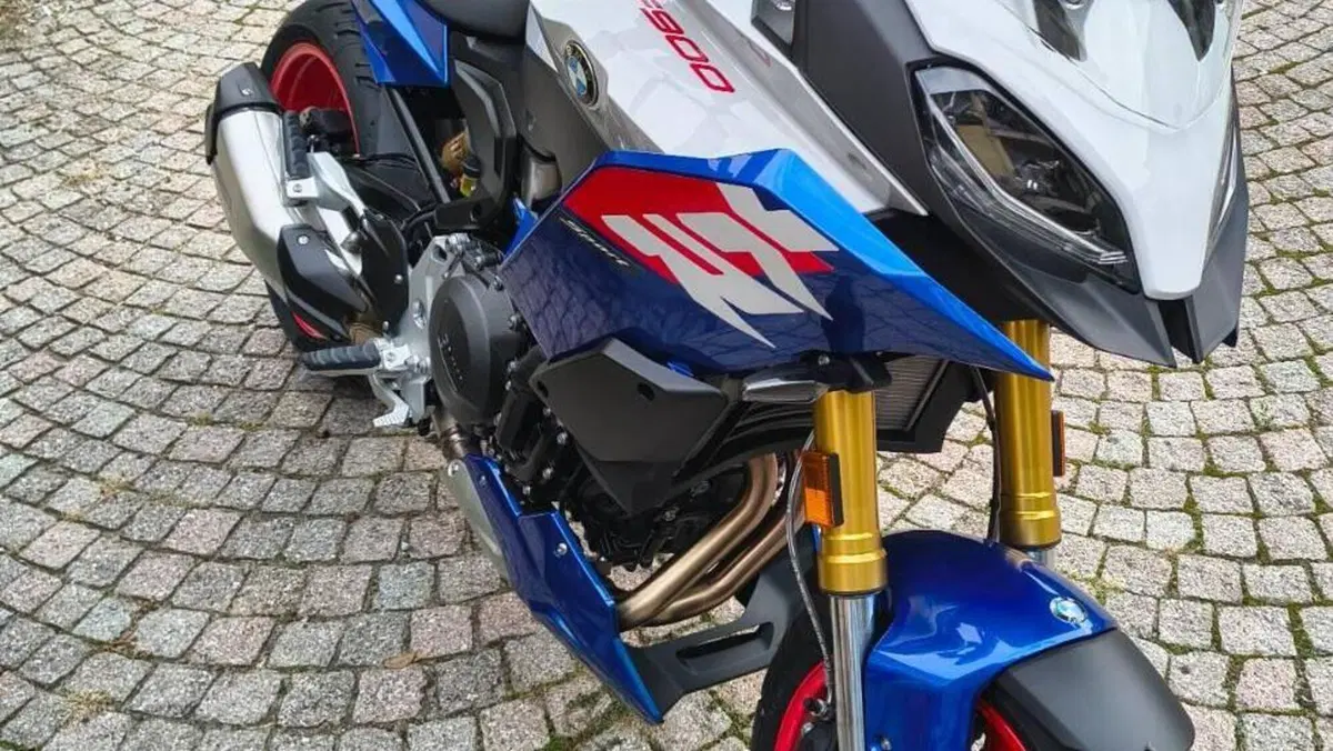 Bmw F 900 XR (2025 - 27) 