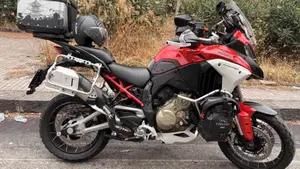 Ducati Multistrada V4 Rally (2023 - 25) 