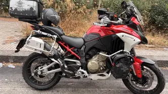 Ducati Multistrada V4 Rally (2023 - 25) usata