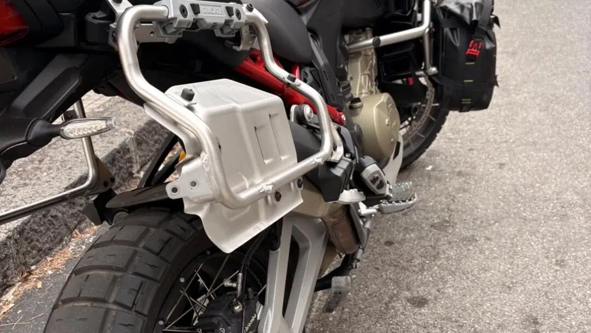 Ducati Multistrada V4 Rally (2023 - 25)  (3)