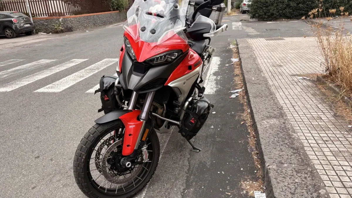 Ducati Multistrada V4 Rally (2023 - 25)  (6)