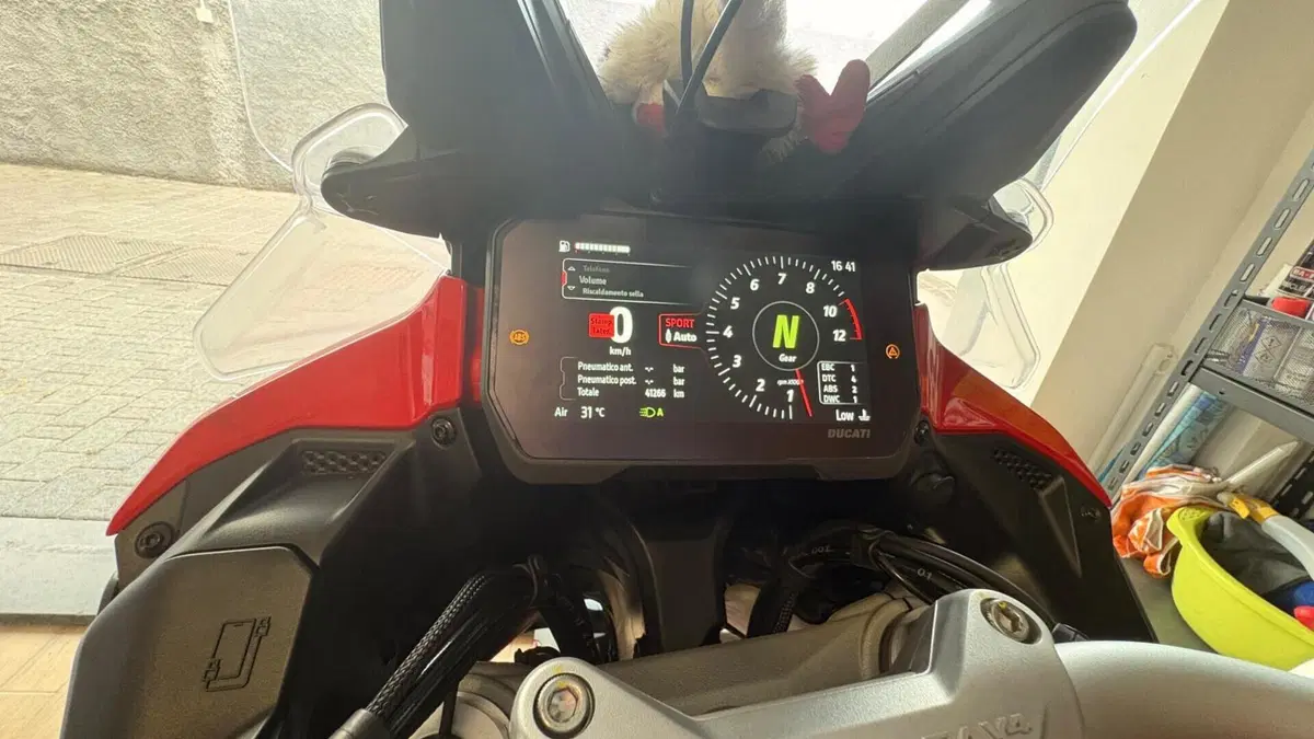 Ducati Multistrada V4 Rally (2023 - 25)  (10)