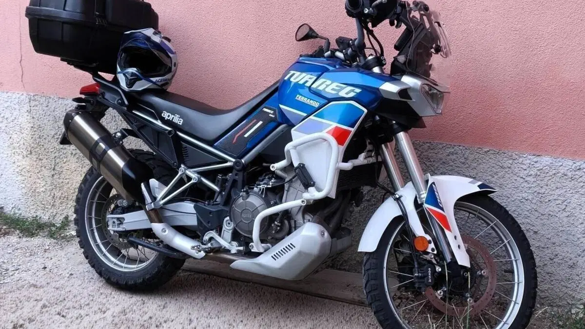 Aprilia Tuareg 660 (2022 - 24) 