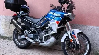 Aprilia Tuareg 660 (2022 - 24)