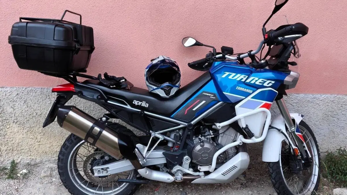 Aprilia Tuareg 660 (2022 - 24)  (2)