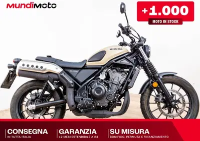 Honda CB 500 Hornet (2026) - Annuncio 10116841