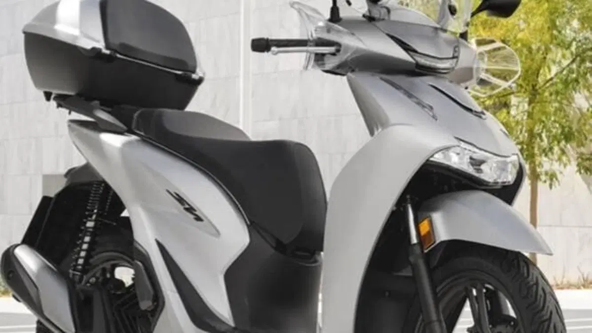 Honda SH 125 (2026) 