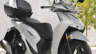 Honda SH 125 (2026) usata