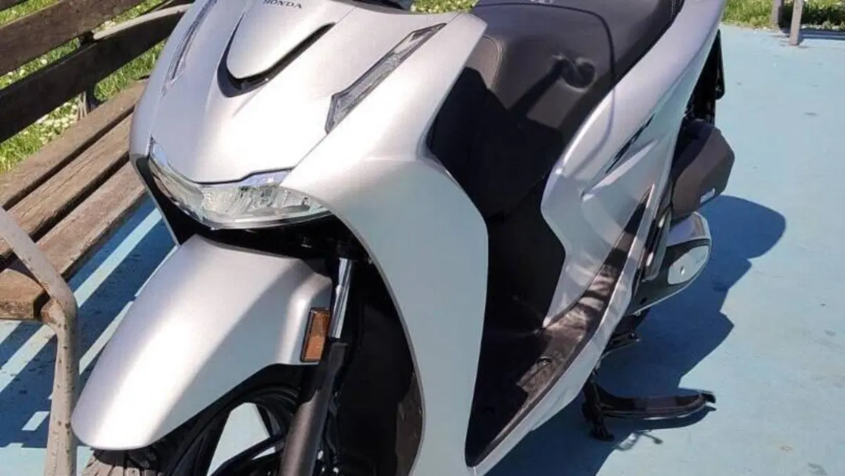 Honda SH 125 (2026)  (3)