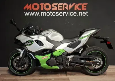 Kawasaki Ninja 7 Hybrid (2024 - 27) - Annuncio 10116876
