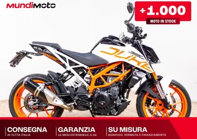 KTM 390 Duke (2021 - 23) - Annuncio 10116888