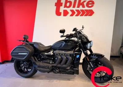 Triumph Rocket 3 Storm R (2024 - 26) - Annuncio 10116899