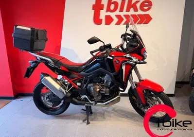 Honda Africa Twin CRF 1100L DCT (2020 - 21) - Annuncio 10116907