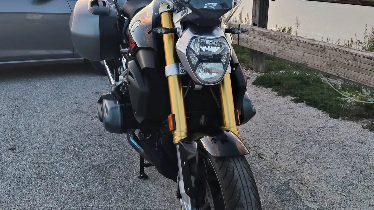 Bmw R 1250 R (2021 - 25)  (3)
