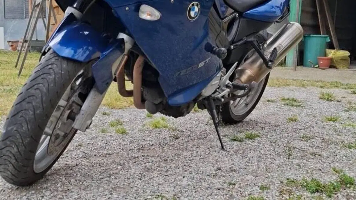 Bmw F 800 ST 
