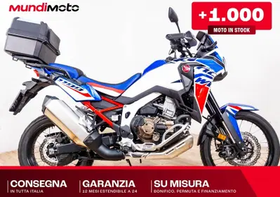 Honda Africa Twin CRF 1100L DCT (2022 - 23) - Annuncio 10116954