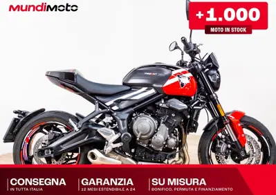 Triumph Trident 660 (2021 - 24) - Annuncio 10116957