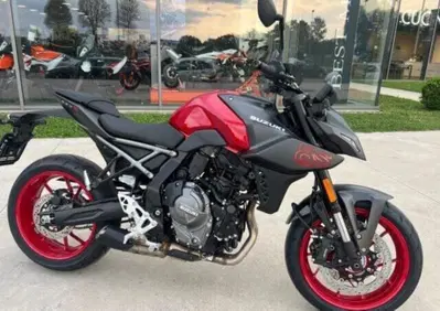 Suzuki GSX-8S (2025 - 26) - Annuncio 10116965