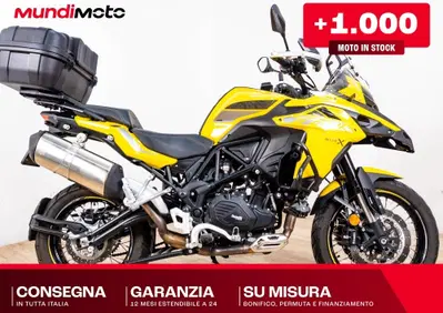 Benelli TRK 502 (2016) - Annuncio 10116984