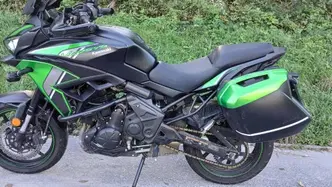 Kawasaki Versys 650 Tourer (2022 - 24) usata