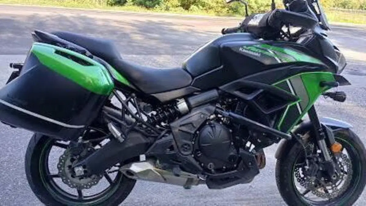 Kawasaki Versys 650 Tourer (2022 - 24)  (2)