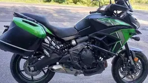Kawasaki Versys 650 Tourer (2022 - 24)  (2)