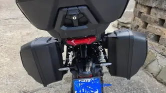 Yamaha Tracer 9 GT Y-AMT (2025 - 26) usata
