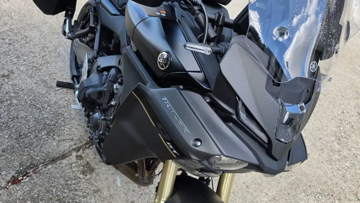 Yamaha Tracer 9 GT Y-AMT (2025 - 26)  (4)