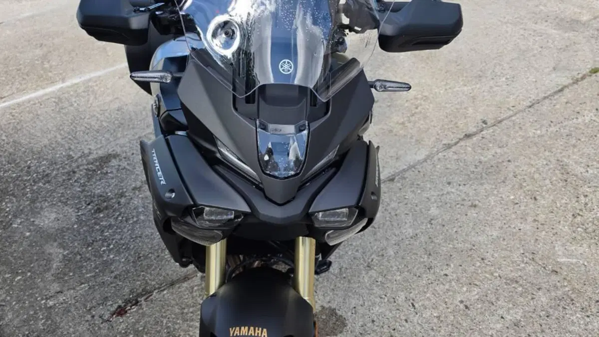 Yamaha Tracer 9 GT Y-AMT (2025 - 26)  (7)
