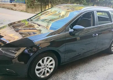 SEAT Leon ST 1.4 TGI Style