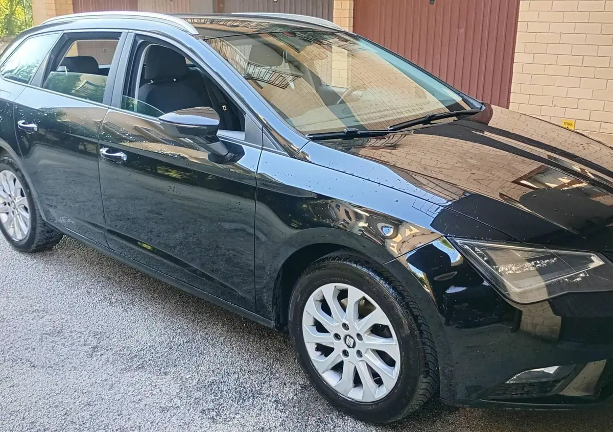 SEAT Leon ST 1.4 TGI Style (2)