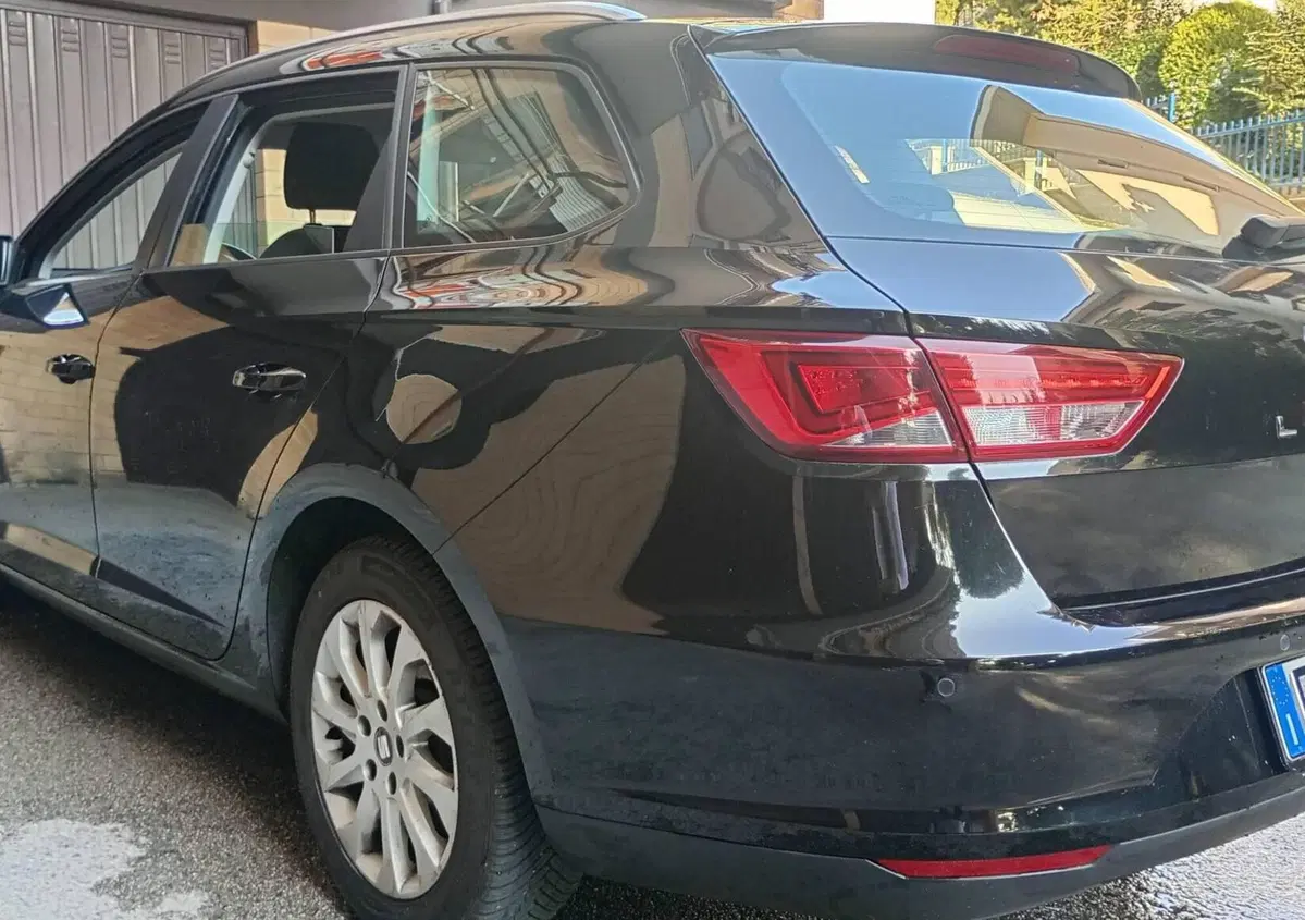 SEAT Leon ST 1.4 TGI Style (3)