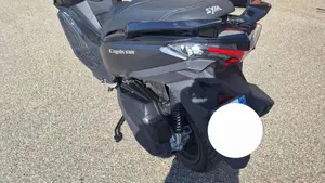Sym CruiSym 300 E5+ (2025 - 26)  (5)