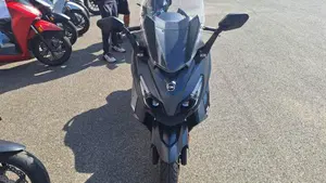Sym CruiSym 300 E5+ (2025 - 26)  (12)