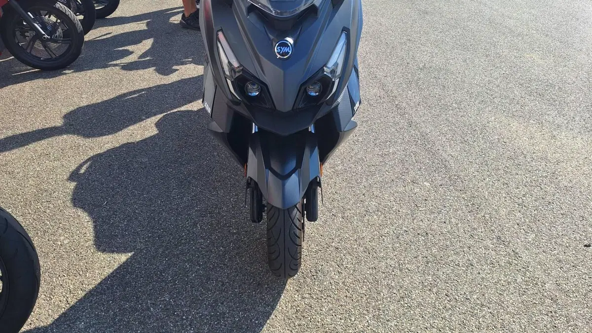 Sym CruiSym 300 E5+ (2025 - 26)  (13)