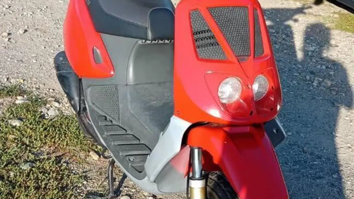 Malaguti Crosser 50 