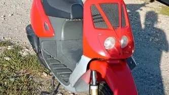 Malaguti Crosser 50 usata