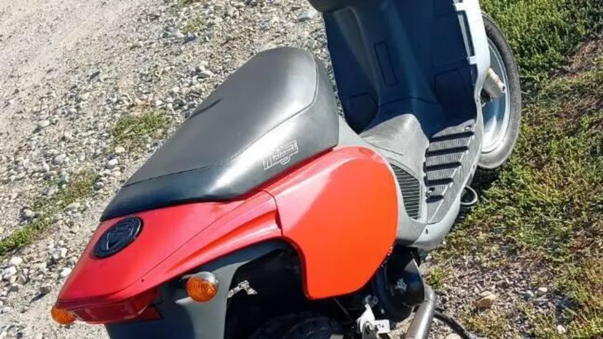 Malaguti Crosser 50  (2)
