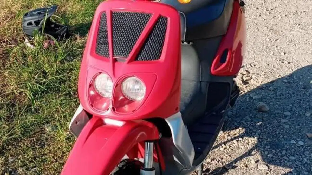 Malaguti Crosser 50  (9)