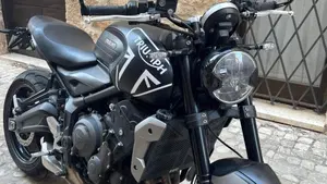 Triumph Trident 660 (2021 - 24) 