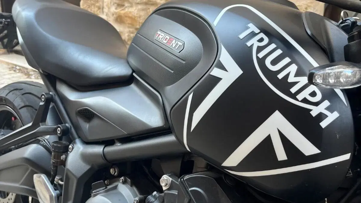 Triumph Trident 660 (2021 - 24)  (2)