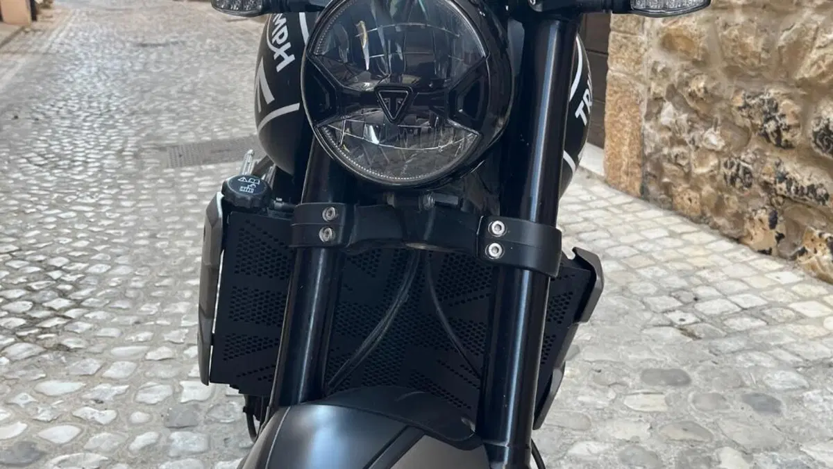 Triumph Trident 660 (2021 - 24)  (4)