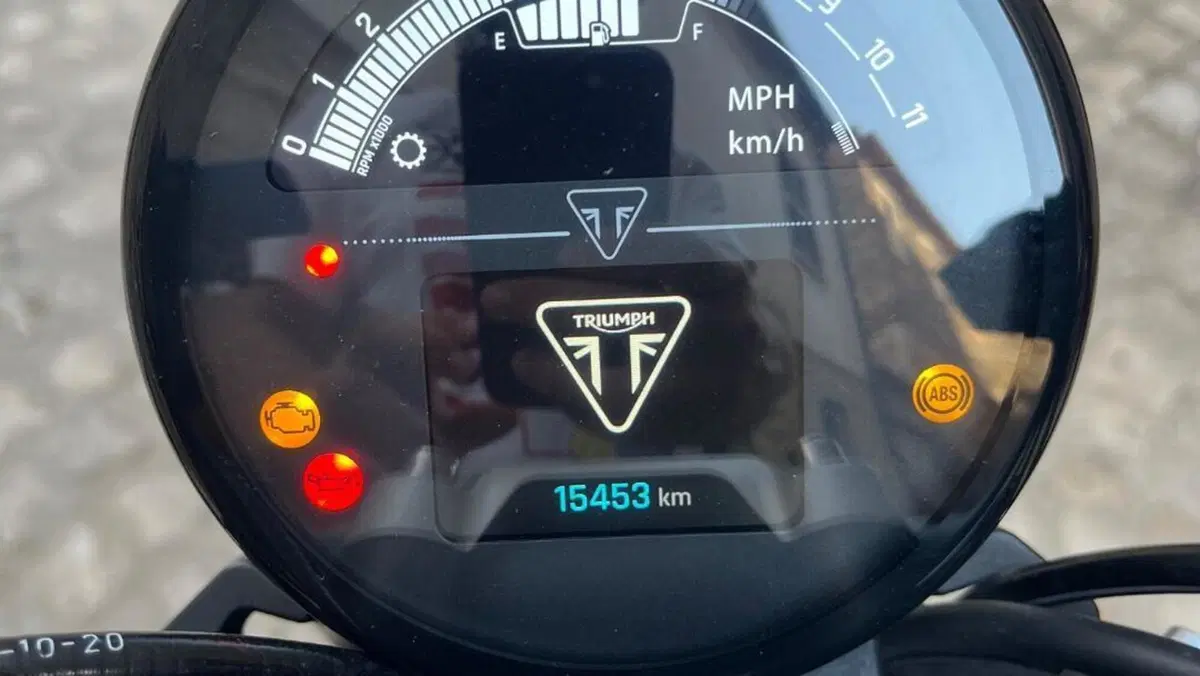 Triumph Trident 660 (2021 - 24)  (5)
