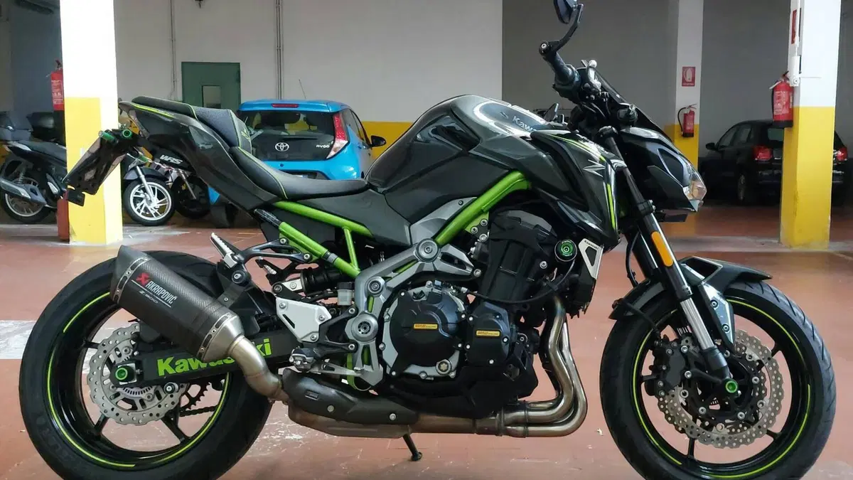 Kawasaki Z 900 Performance (2019)  (7)